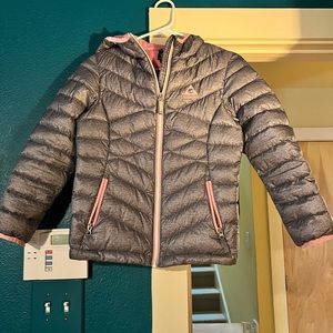 Kids Gerry Ultralite Grey Puffer Jacket Sz. LNWOT
MSRP:$60